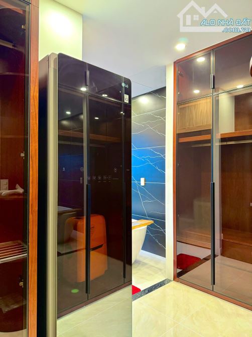 Cần Bán gấp căn nhà 5 tầng mới xây tại trung tâm phường 3 Đà lạt - 5