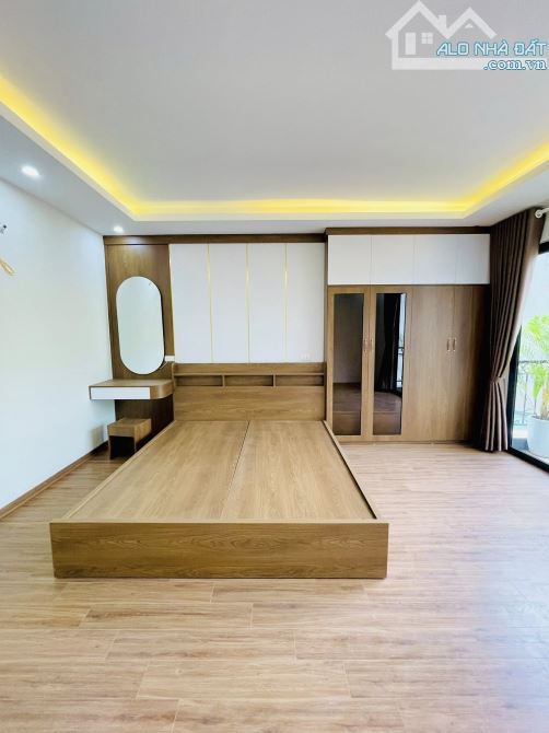 Bán nhà riêng tại Văn Quán, Hà Đông ô tô lùi cửa tránh đỗ sát nhà 46m2 Giá chỉ hơn 9 tỷ - 5