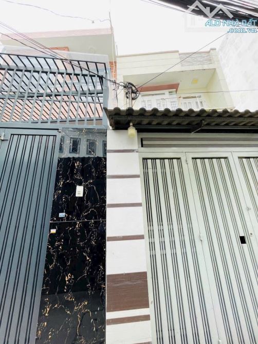 CƠ HỘI CUỐI CÙNG NHÀ ĐẸP GIÁ TỐT  Đường PHẠM VĂN CHIÊU GÒ VẤP 44m2 1L 2PN 2WC CHỈ 2Ty 330! - 5