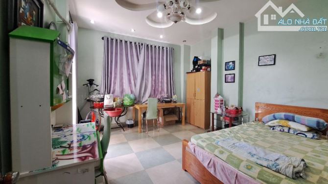 BÁN NHÀ 3 TẦNG HẺM TÂN KỲ TÂN QUÝ. P TÂY THẠNH. TÂN PHÚ. DT85M . GIÁ 11.6 TỶ - 5