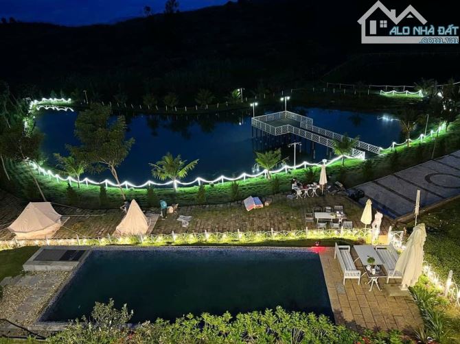 Chủ ngộp cắt lỗ đất nghỉ dưỡng 580Triệu 130m2 - ngay nút ra cao tốc - sổ sẵn - 5
