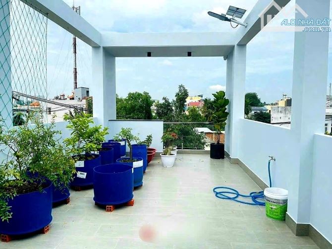 Siêu Phẩm 3 tầng mặt tiền đường số 4 LINH TÂY THỦ ĐỨC 110m2 Giá 12 Tỷ 500 - 5