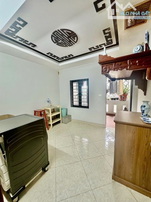 Nhà đẹp Lê Đức Thọ 35m2 x 5 tầng cách mặt phố 2 nhà giá 6,5 tỷ - 5