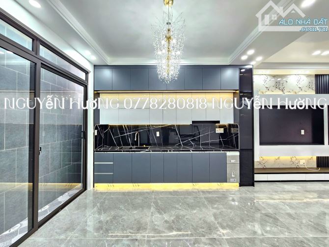 🌸Bán nhà MIẾU HAI XÃ , Độc lập , xây mới 4 tầng - 5