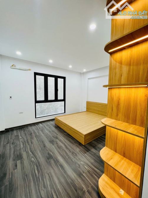BÁN NHÀ MỚI KOONG NGÕ QUAN NHÂN (THANH XUÂN), 6 TẦNG -THANG MÁY, MT LỚN - 5