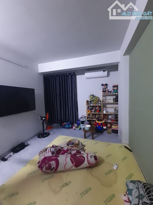 Bán nhà hẻm Âu Dương Lân Phường 3 Quận 8. Nhà nở hậu, hẻm xe tải thông thoáng, đang cho th - 5