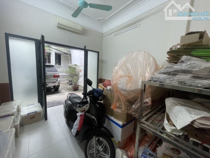 THÁI HÀ- NHÀ 2 MẶT NGÕ Ô TÔ TRÁNH- NỞ HẬU- KINH DOANH RẤT TỐT-60m2-4 tầng🌹15,5 tỷ - 5