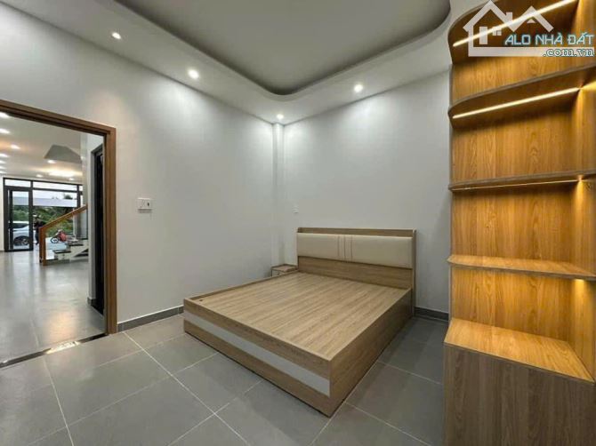 Siêu phẩm, nhà lầu xây mới sổ riêng thổ cư 100% ngay Bệnh Viện Da Liễu, giáp Trảng Dài - 5
