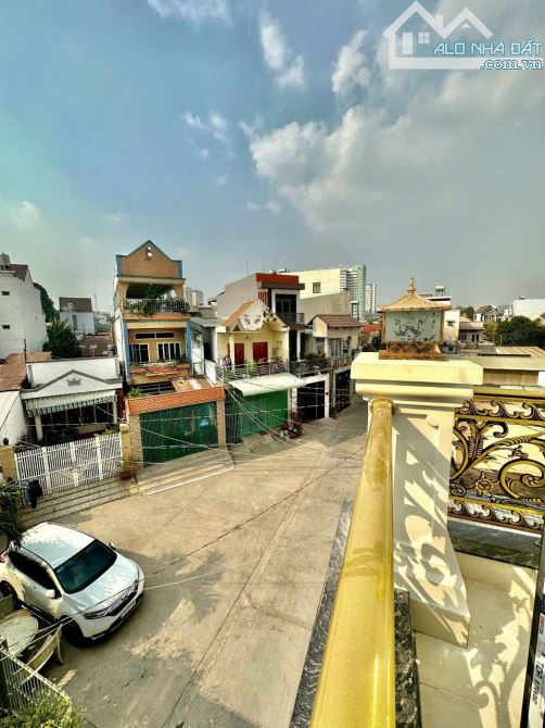 Bán Nhà 1 trệt 4 lầu phường Tam Hoà, sau BV ĐỒNG NAI. - 5
