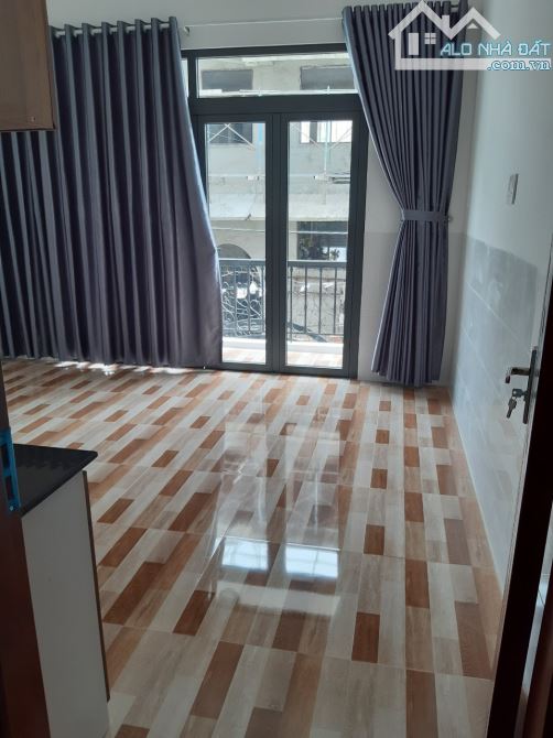 Bán nhà hẻm Âu Dương Lân Phường 3 Quận 8. Nhà nở hậu, đang cho thuê thu nhập 40 triệu/ thá - 5