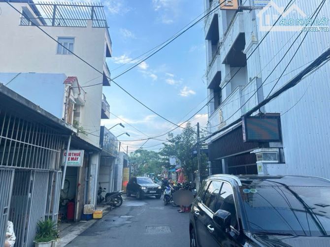 KIỆT Ô TÔ ĐẬU ĐỖ SÁT ĐƯỜNG NGUYỄN VĂN THOẠI - CÁCH BIỂN MỸ KHÊ CHỈ 300M - CHỈ 1X TỶ - 5