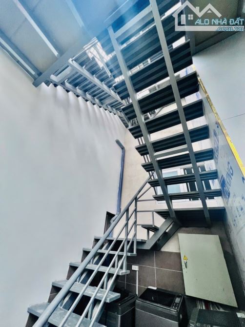 Căn Hộ Dịch Vụ ngay lê văn việt thu nhập 1.2ty/ năm - 5