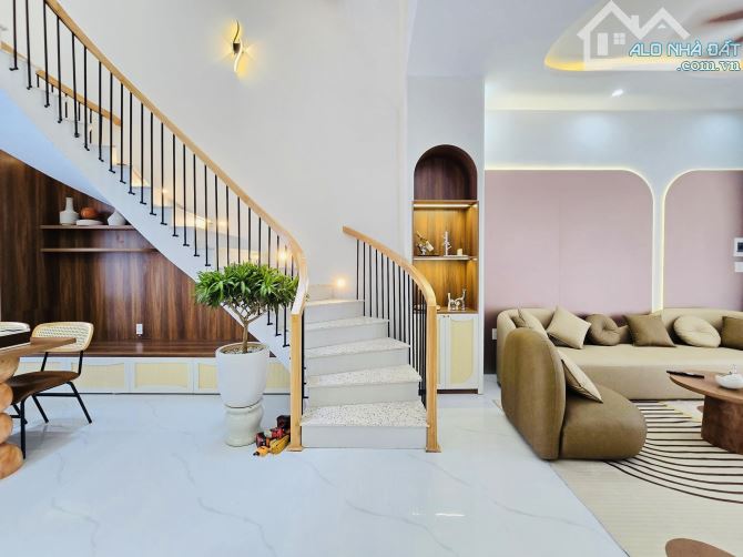 Bán nhà 4 tầng Homestay biển mỹ khê có hồ bơi dòng tiền khai thác 70 triệu tháng - 5