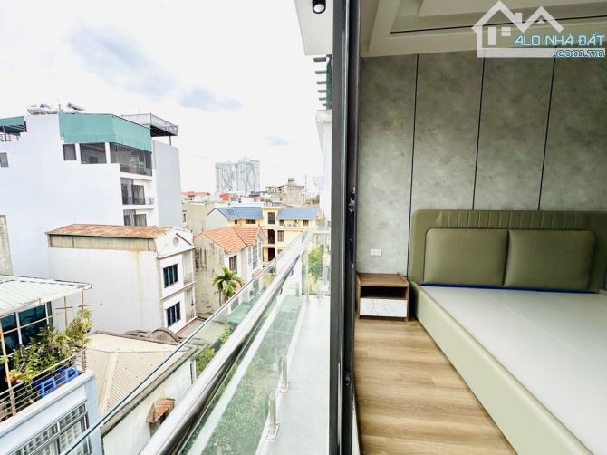 💥đầu Ngọc Thụy 40m 7T THANG MÁY+GARA Ô TÔ, bãi Ô tô sát nhà nhỉnh 11tỷ💥 - 5