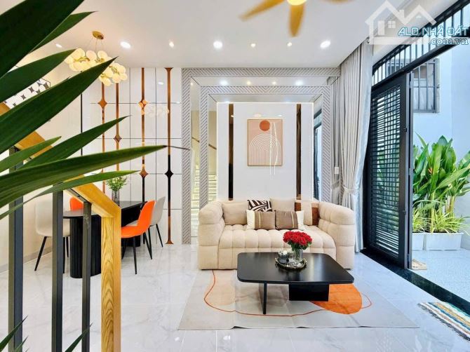 Cần vốn kinh doanh chú 6 cần bán nhà Mai Thị Lựu,quận 1.Giá 4tỉ650/71,76m2(4,6*15,6m). - 5