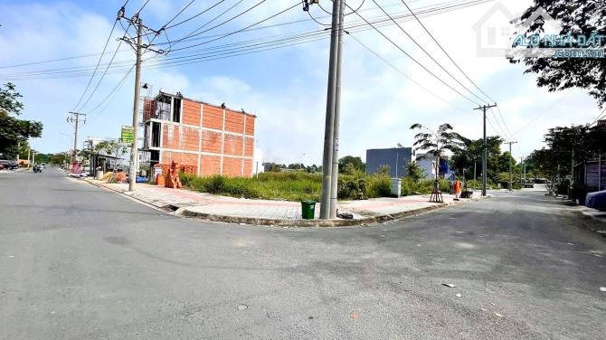 Bán Gấp Lô Đất Chính Chủ 100m2 Sổ Riêng Thổ Cư 100% Ngay KDC  Bửu Long - 5