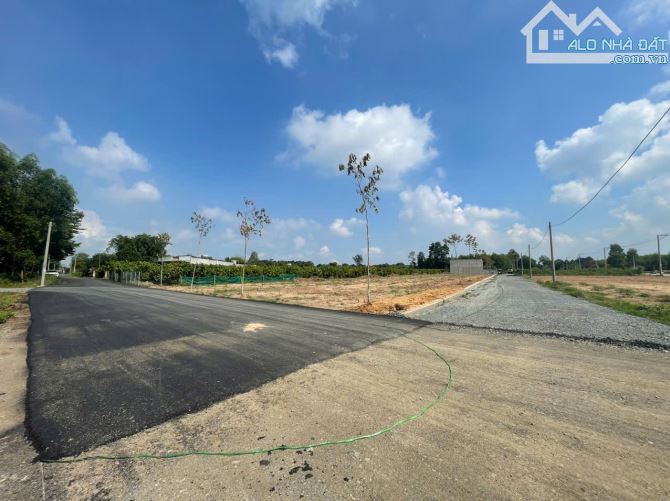 ĐẤT NỀN CÓ SỔ FULL THỔ CƯ GẦN SÂN BAY LONG THÀNH - 5