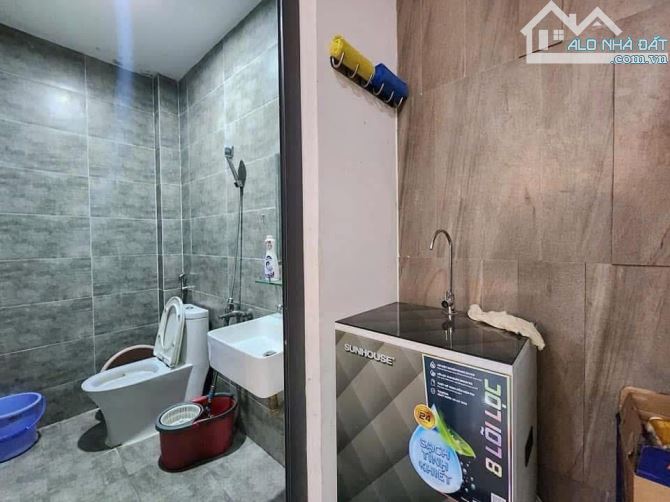 Nhà 3 tầng Kiệt Lê Đình Lý, Hải Châu Full nội thất - 5