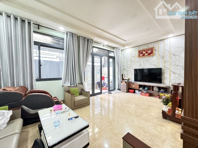 Nhà 3 Tầng Đẹp Vuông Vức, Hẻm Xe Hơi Lê Văn Lương – Gần KĐT GS Metro City – Giá Tốt! - 5
