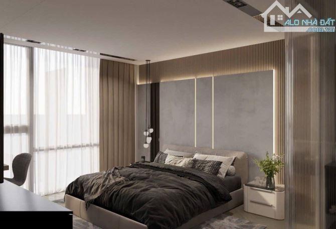 🏡 BÁN NHÀ NGUYỄN VĂN CỪ - 140M2 4T MT8,6M 40 tỷ Vị trí đắc địa - 5