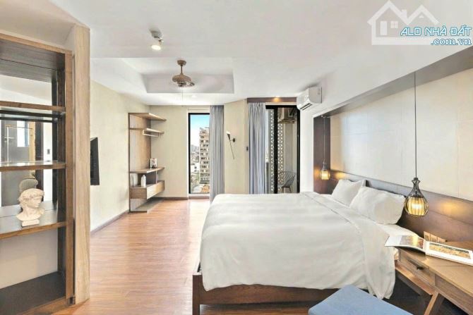 🔥 10 tầng khách sạn 3 sao mặt tiền đường Hà Bổng - Sơn Trà - 5