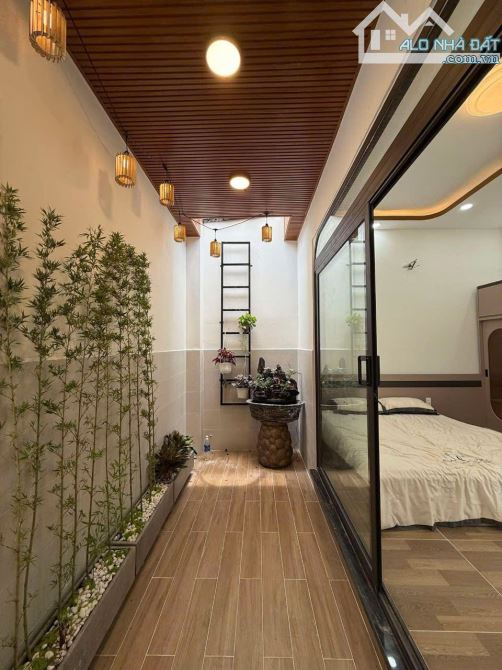TÂN PHÚ, 42M2 NGANG 4.7/5, 2 TẦNG 3PN(1 PN DƯỚI ĐẤT), HOÀN CÔNG ĐỦ, CHÀO CHỈ 3X T.Ỷ CÒN TL - 5