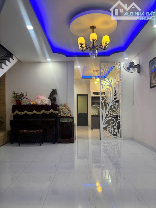 Bán nhà Diên Sơn mặt tiền đường Liên Xã thôn Tây 3 - 5
