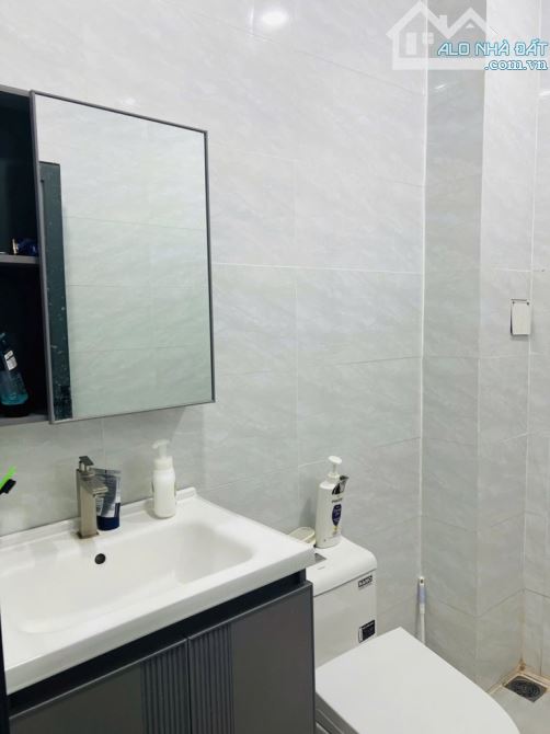Nhà Mặt Tiền P5 Q8 - Xe Hơi Ngủ Trong Nhà - Nở Hậu Tài Lộc - Giá Tốt Dưới 7 Tỷ - 5