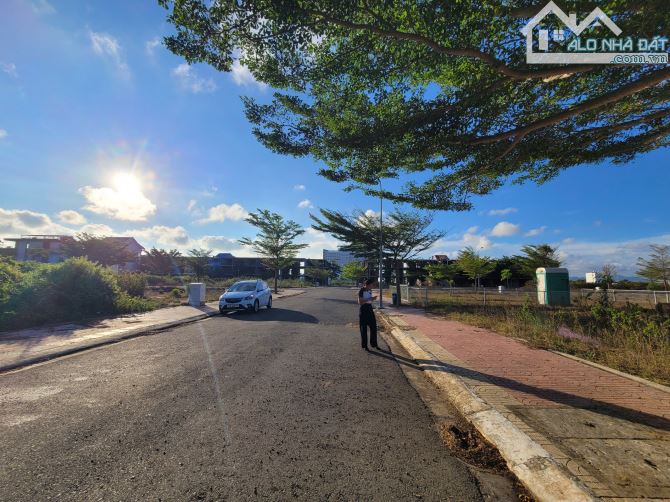 BÁN NHANH LÔ ĐẤT BIỆT THỰ KẾ BÊN DỰ ÁN NGHỈ DƯỠNG SUN GROUP VŨNG TÀU 247M2 FULL THỔ CƯ GIÁ - 5