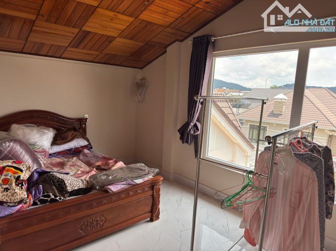 ✨🏡✨ Cần bán Villa/ Biệt Thự Nhà Hẻm Xe Tải (7m), đường Thái Phiên, P.12, Đà Lạt - 5