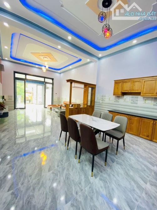 Nhà cấp 4, 3PN, 120m2, Xã Tân Phú Trung, Củ Chi, Giá 1 tỷ 050. - 5