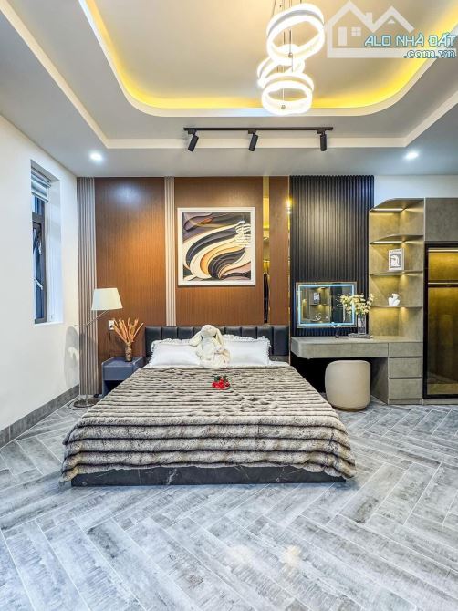 LÊN SÓNG MẪU NHÀ ỐNG 2 TẦNG 2TỶ8 DT 80M2 HIỆP BÌNH CHÁNH THỦ ĐỨC GẦN TTTM GIGAMALL - 5