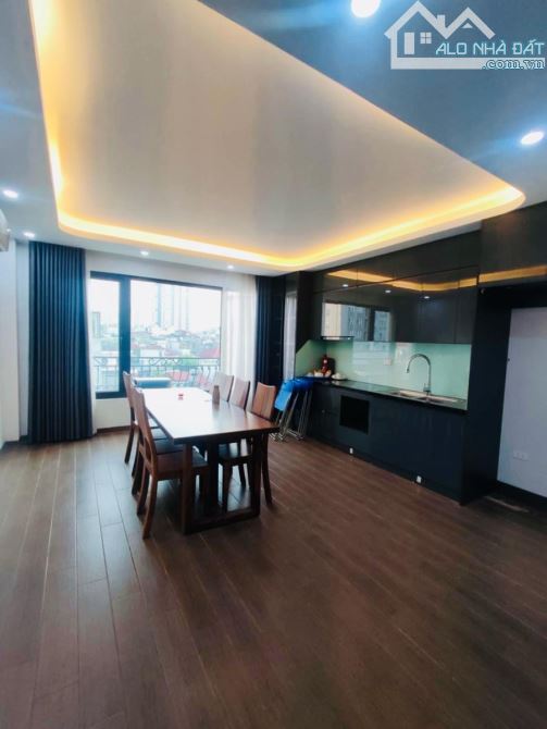 Ban nhà khương trung, kd vô đối,ôtô nằm trong nhà, thang máy, 45m *8t giá 16.5 tỷ. - 5