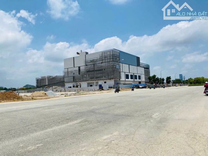 Bán Mặt tiền Văn Tiến Dũng, KQH Thuỷ Dương 3 ngay Siêu Thị Aeon Mall - 5