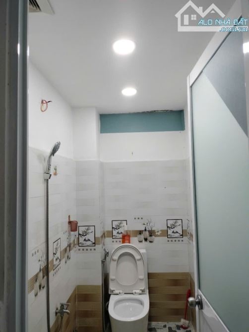 Gấp bán nhà mới 60m2, 2T, 3Pn, hẻm rộng, Hiệp Thành 17, Quận 12, nhỉnh 3 tỷ. - 5