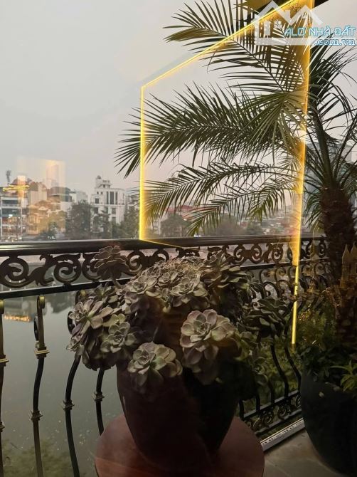 HOT...HOT -MẶT PHỐ MAI ANH TUẤN - 6 TẦNG THANG MÁY - VỪA Ở VỪA KINH DOANH 44/55T1Giá 29 tỷ - 5