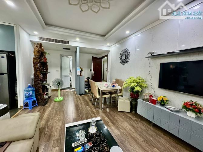 BÁN CĂN HỘ CHUNG CƯ CAO CẤP CT2B KĐT MỚI NGHĨA ĐÔ QUẬN CẦU GIẤY HÀ NỘI - 5