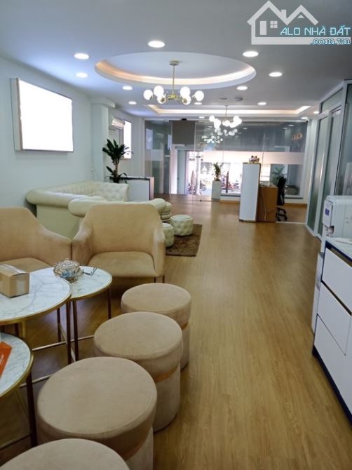 NGAY NGÃ SÁU CỘNG HÒA TÒA CAO ỐC - HẦM 7 TẦNG - KHU ĐẤT VÀNG KD ĐỈNH TN HƠN 200TR/TH. - 5