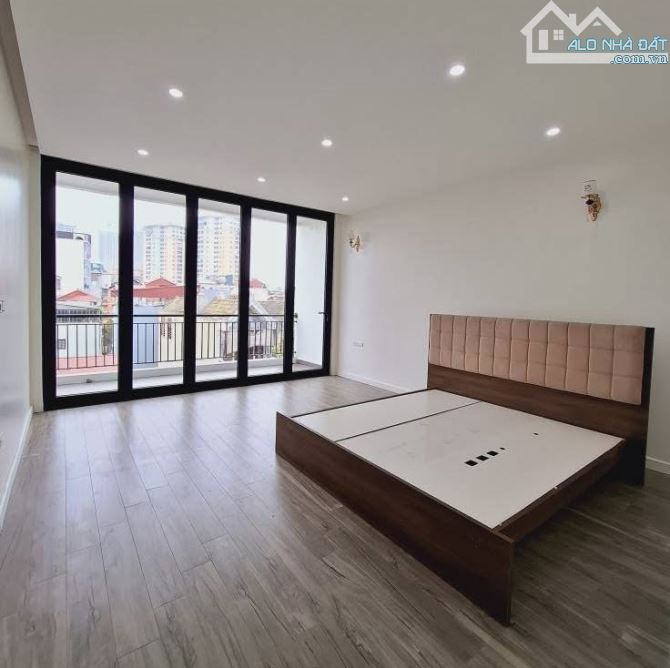 Bán Nhà Mặt Phố Nguyễn Khuyến,Kinh Doanh Đẳng cấp , 90m2, 6 Tầng Thang Máy, Nhà hiện đại ở - 5
