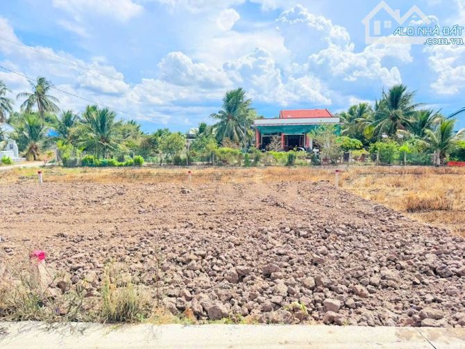 Siêu phẩm, 85m2 đất thổ cư đường xe tải tránh nhau, 395 tr - 5
