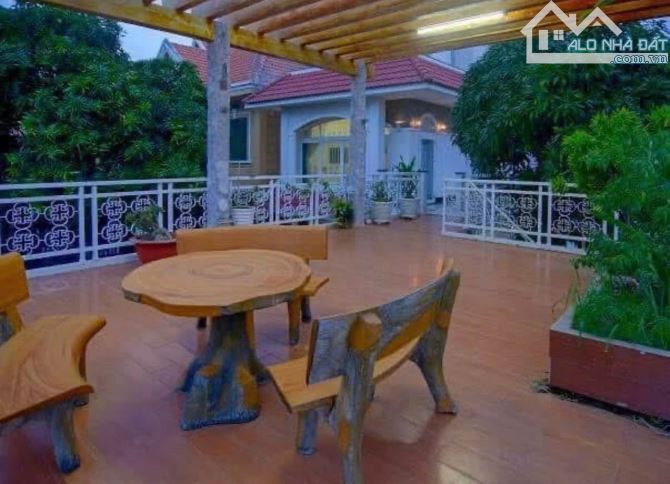 TP Vũng Tàu | Cho thuê biệt thự view hồ – 6PN – có hồ bơi – Giá chỉ 40tr/tháng - 5