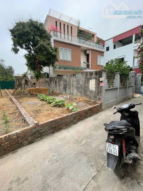 Đất Tiên Hùng - Nguyên Khê - Đông Anh giá hợp lí để đầu tư chỉ nhỉnh 4 tỷ 2 - 5
