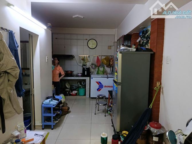 Hẻm Ô tô, Dương Đình Nghệ, Đường 3/2, Q11, 4 Tầng, Nhỉnh 5 tỷ TL - 5