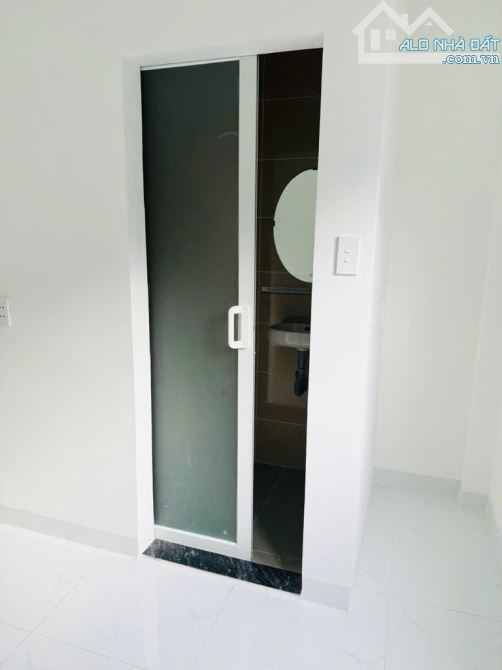 Bán nhà 2 mặt tiền hẻm Nguyễn Cửu Vân P17 Bình Thạnh 4 tầng BTCT 38m2 chỉ hơn 6 tỷ - 5
