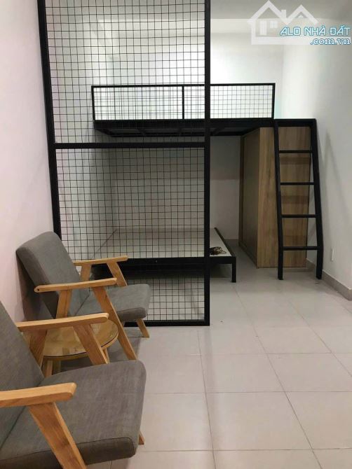 💰 DÒNG TIỀN 120TR/THÁNG -CHDV 7 TẦNG – 17PN CỰC CHILL – HXT 8M – NGAY BX MIỀN ĐÔg - 5
