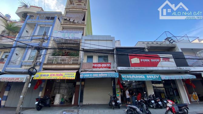 Bán nhà mặt đường Lê Minh Xuân phường 7 gần ngay chợ Tân Bình (75m2) 21 tỷ - 5