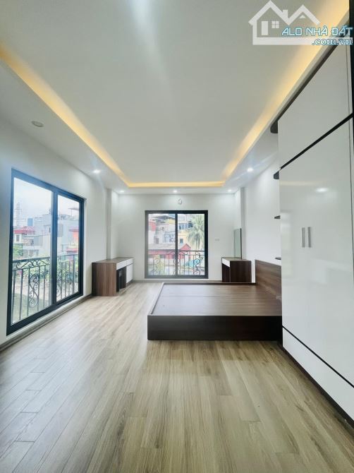 Chỉ 5 tỷ có ngay nhà 30m2 5 tầng mới tinh tại Trương Định - 5