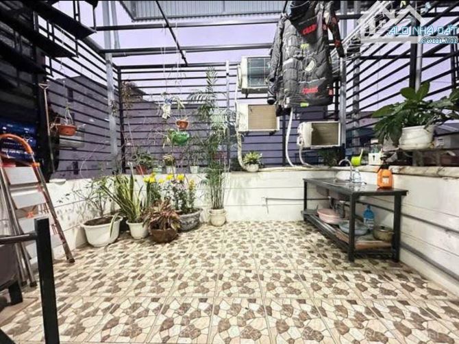 Nhà Đẹp Ngay Đ.Chu Văn An Bình Thạnh 52m2 SHR–1T1L2PN Sân Thượng Thoáng Mát, Giá Chỉ 3.3Tỷ - 5