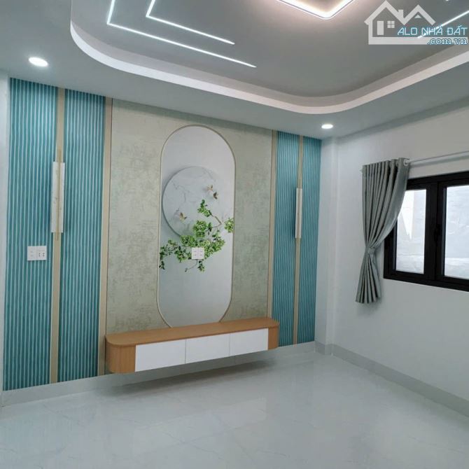 🏡 SIÊU PHẨM HƯƠNG LỘ 2 – NHÀ 4 TẦNG ĐẸP HIỆN ĐẠI – NỘI THẤT CAO CẤP – GIÁ CHỈ 6,8 TỶ 🔥 - 5