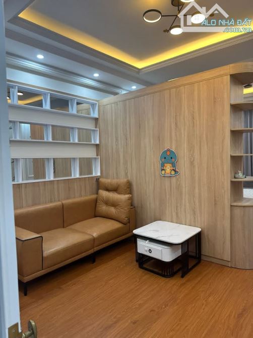 NHỈNH 25 TỶ, NHÀ PHÂN LÔ, Ô TÔ, HOÀNG QUỐC VIỆT, CẦU GIẤY  DT50M, MT 4.5, 6 TẦNG THANG MÁY - 5